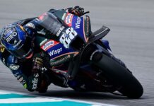 Miguel Oliveira desiste após sofrer queda no Grande Prémio da Malásia Miguel Oliveira Grande Prémio da Malásia