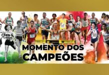 Momento dos Campeões