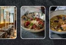 Restaurante Drogaria reinventa sabores tradicionais de outono numa viagem pelo país Restaurante Drogaria