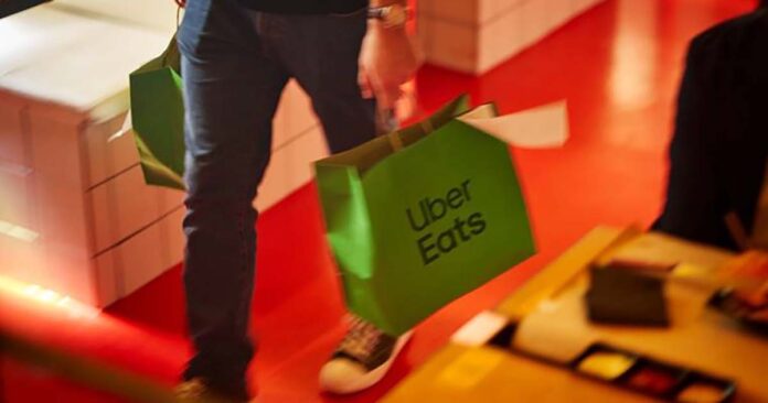 Uber Eats