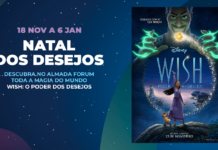 Wish: O Poder dos Desejos – O novo filme da Disney para este Natal Wish O Poder dos Desejos