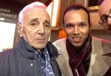 Charles Aznavour Altice Arena