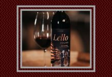 Lello Reserva Douro Tinto 2021 chega ao mercado com nova imagem Lello Reserva Tinto