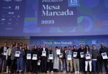 Prémios Mesa Marcada – Prado e João Rodrigues no podium da 15ª Edição Mesa Marcada