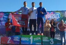 campeões de Portugal de Maratona