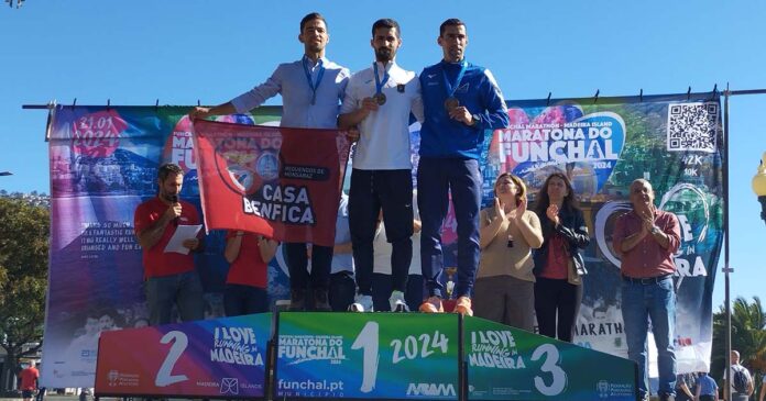 campeões de Portugal de Maratona