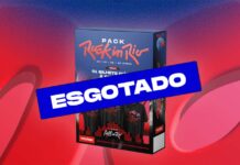 pack Rock in Rio