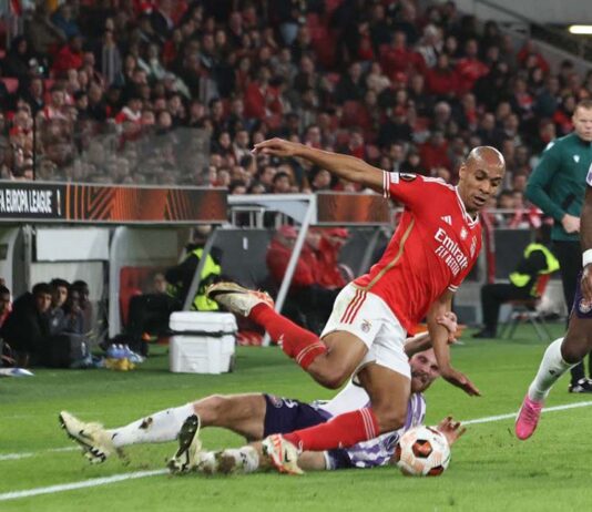 Benfica Toulouse