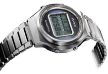 Casio marca o seu 50º aniversário com lançamento de relógio comemorativo Casio relógio comemorativo