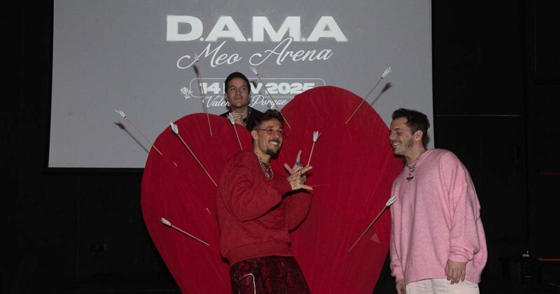 D.A.M.A Meo Arena