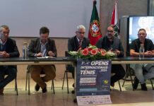 Qualifying do 3º Open Internacional de Ténis de VRSA arranca com 20 portugueses Open Internacional de Ténis de VRSA