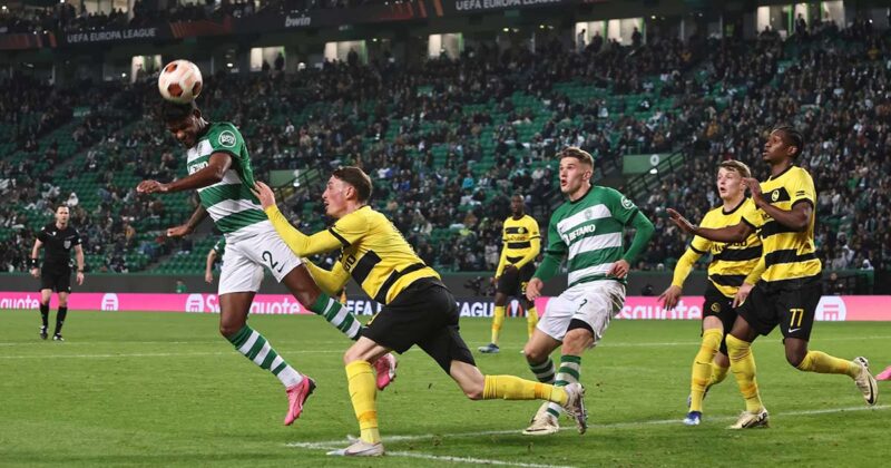 Sporting Young Boys