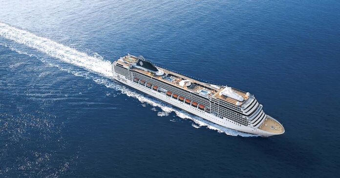 World Cruise 2024