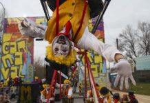 carnaval no Centro de Portugal