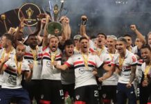 Final da Supercopa do Brasil final Supercopa do Brasil