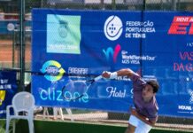 Final do torneio de ténis de Vila Real de Santo António com seis tenistas portugueses em prova ténis Vila Real Santo António