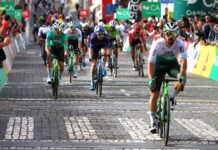 Daniel Babor venceu a “Etapa do Alqueva” da Volta ao Alentejo Daniel Babor na Volta ao Alentejo