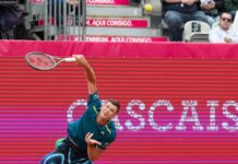 Estoril Open 2024: Pedro Martinez e Hubert Hurkacz na final de singulares Estoril Open Martinez Hurkacz