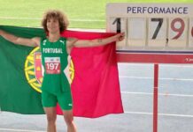 Campeonatos do Mediterrâneo Sub-23: Portugueses conquistam seis medalhas Campeonatos do Mediterrâneo