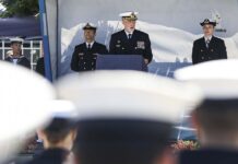 Comemorações Dia da Marinha