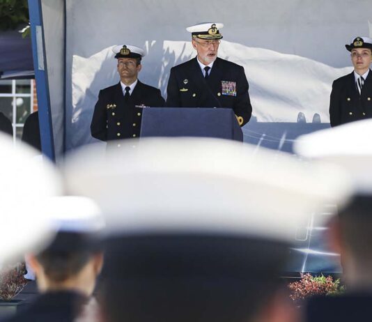Comemorações Dia da Marinha