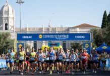 Corrida de Santo António é no domingo e tem recorde de participantes Corrida de Santo António participantes