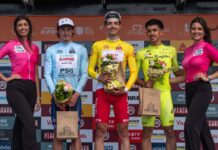 Volta a Portugal do Futuro: Luca Bagnara vence a 31ª Edição Luca Bagnara