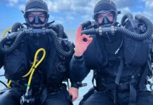 Mergulhadores de Guerra da Marinha