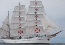 Navio Escola Sagres