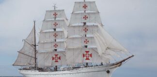 Navio Escola Sagres