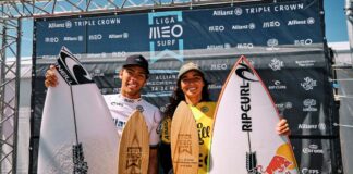 Teresa Bonvalot Liga MEO Surf