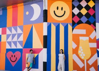 Roteiro de Arte Urbana imperdível entre os Olivais e o Beato, em Lisboa Arte Urbana em Lisboa