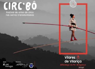 CIRC’BÔ – Serras Transmontanas recebem Festival de Artes do Circo Artes do Circo
