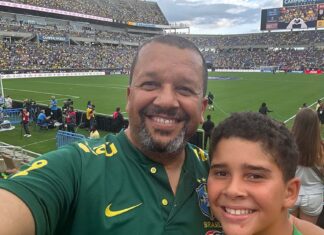 Brasil x Estados Unidos: Um empate emocionante e a paixão pelo futebol em família na preparação para a Copa América Brasil e Estados Unidos