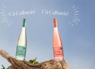 Cá Calharás! O provérbio que dá nome à nova gama de vinhos da Adega de Palmela Cá Calharás Adega de Palmela