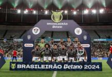 Campeonato Brasileiro Vasco da Gama