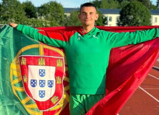 Campeonato da Europa VIRTUS – Portugal ganha mais cinco medalhas e consegue um recorde pessoal Campeonato da Europa VIRTUS