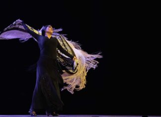 “Tiempos” de Belén López levou o puro flamenco ao Casino Estoril Casino Estoril Belén López