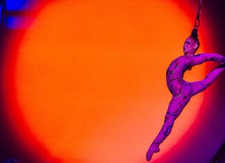 Cirque du Soleil cria espetáculo exclusivo para aniversário da Macallan Cirque du Soleil e Macallan