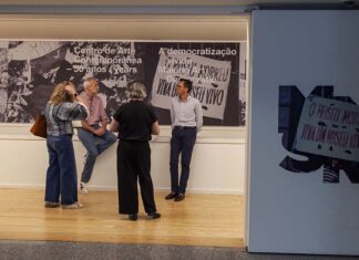 Exposição ‘Centro de Arte Contemporânea – 50 anos: A Democratização Vivida’ no Museu Soares dos Reis Exposição Museu Soares dos Reis