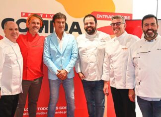 Festival da Comida – reveladas as novidades Festival da Comida
