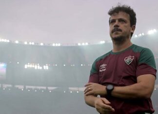 Campeonato Brasileiro / Copa América – Fernando Diniz, treinador do Fluminense, demitido Fluminense Fernando Diniz