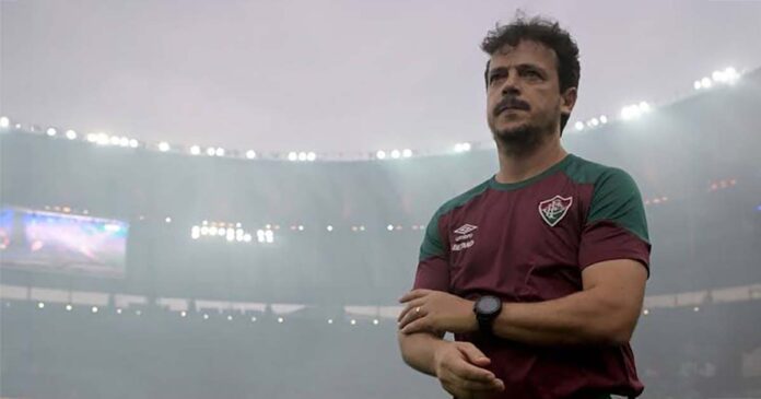 Fluminense Fernando Diniz