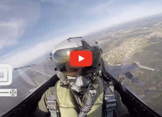 Dia da Força Aérea vai ser celebrado em Portimão e já é conhecido o programa Força Aérea Portimão