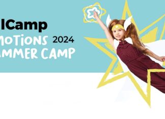 Gil Emotions Summer Camp 2024: o novo projeto da Fundação Gil Fundação Gil