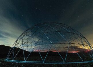 Geoscope de Fajão afirma Aldeias do Xisto como destino raro no mundo para observar céu escuro Geoscope de Fajão