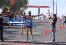 Said Ameqrane e Joana Fonseca vencem Lidl Corrida de Santo António Lidl Corrida de Santo António