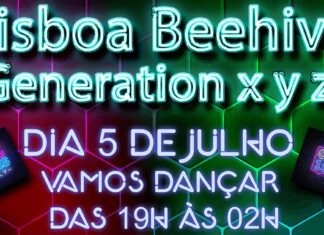 Lisboa Beehive Generation X Y Z – Uma festa para dançar as músicas dos anos 70, 80 e 90 Lisboa Beehive Generation