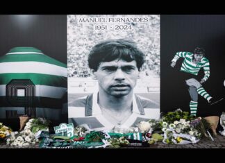 Manuel Fernandes: Até sempre eterno Capitão! Manuel Fernandes