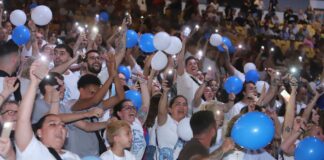 Meo Arena Marchas Populares